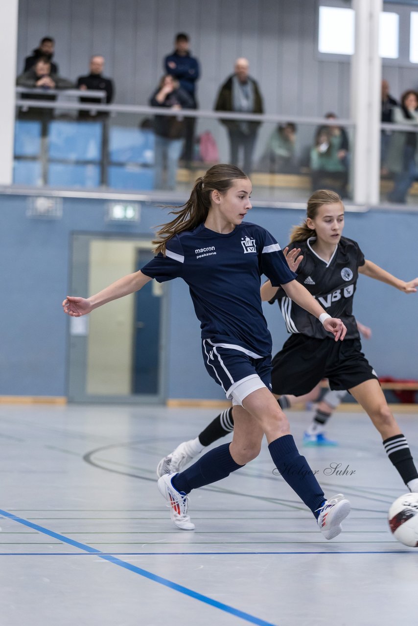 Bild 74 - wCJ NFV Futsalturnier